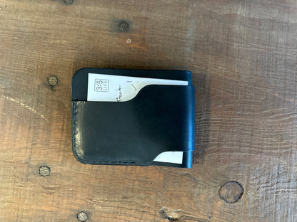 The EDC Wallet: Primetime Leather x 3x5
